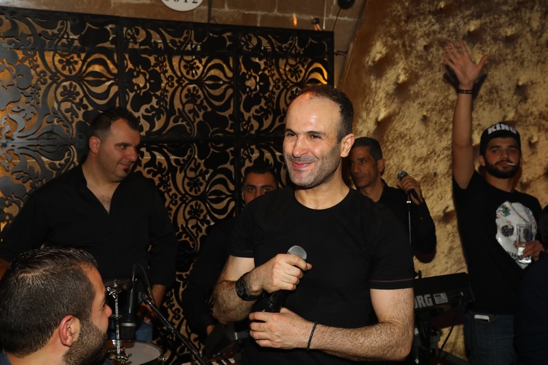 Taiga Batroun on Saturday Night